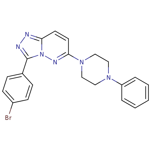 Chemical structure of BindingDB Monomer ID 34192