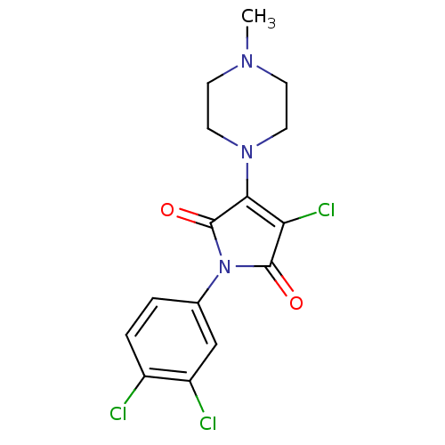 Chemical structure of BindingDB Monomer ID 34194