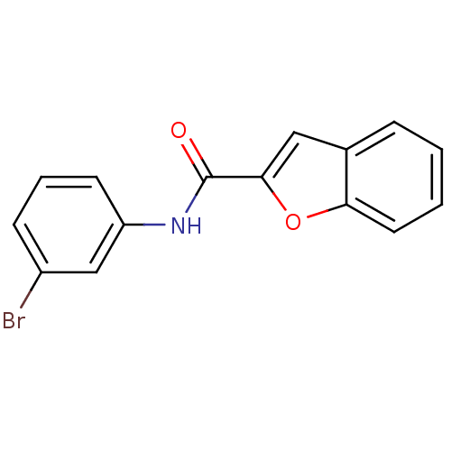 Chemical structure of BindingDB Monomer ID 34195
