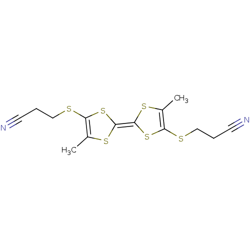 Chemical structure of BindingDB Monomer ID 34218