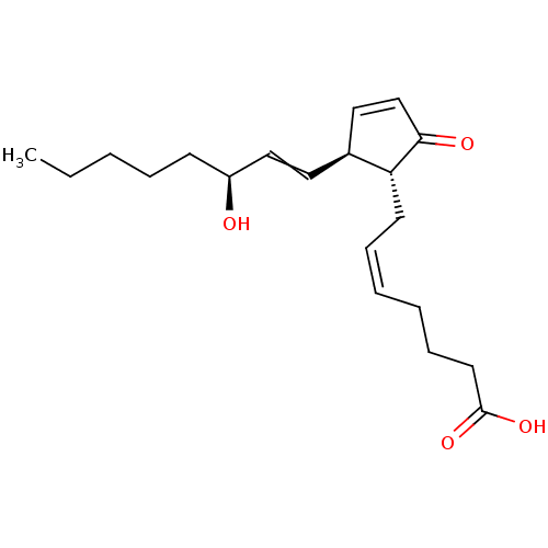 Chemical structure of BindingDB Monomer ID 34230