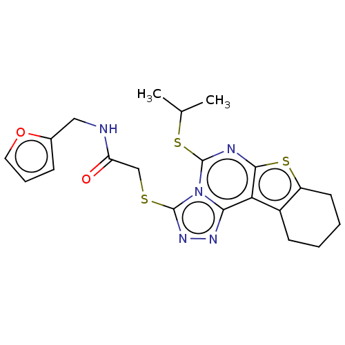 Chemical structure of BindingDB Monomer ID 34287