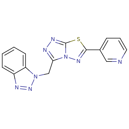 Chemical structure of BindingDB Monomer ID 34292