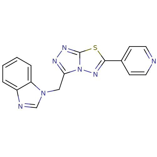 Chemical structure of BindingDB Monomer ID 34304