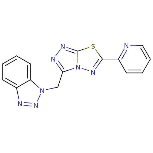 Chemical structure of BindingDB Monomer ID 34306