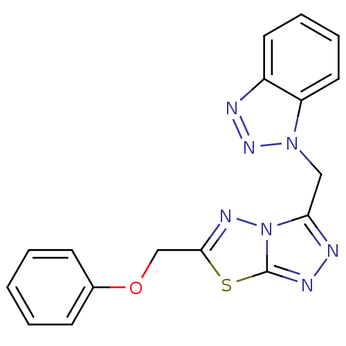 Chemical structure of BindingDB Monomer ID 34311