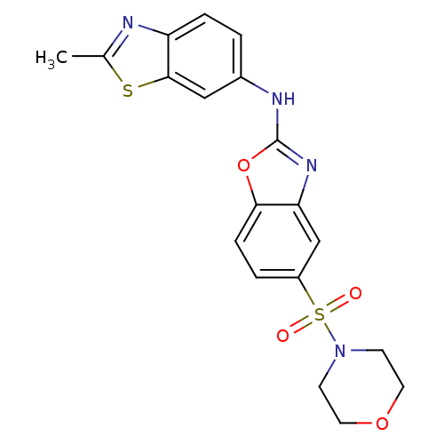 Chemical structure of BindingDB Monomer ID 34318