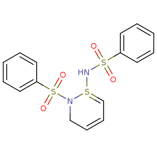 Chemical structure of BindingDB Monomer ID 34323
