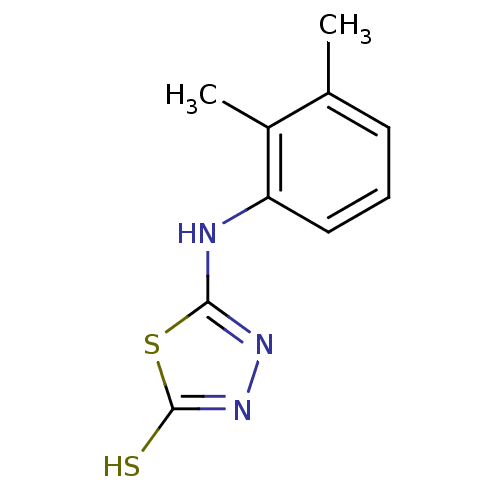Chemical structure of BindingDB Monomer ID 34324