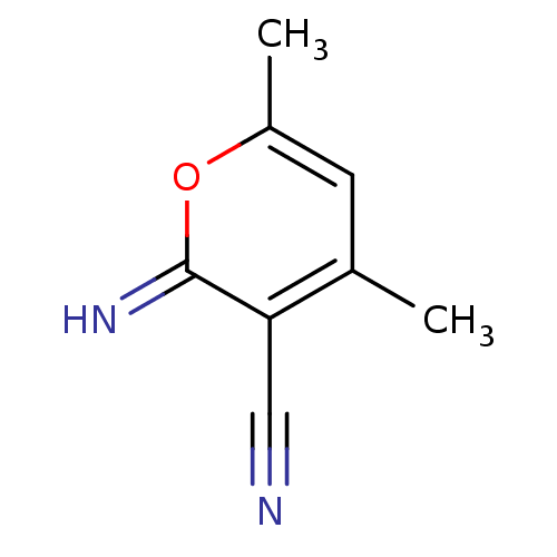 Chemical structure of BindingDB Monomer ID 34335