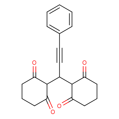 Chemical structure of BindingDB Monomer ID 34363