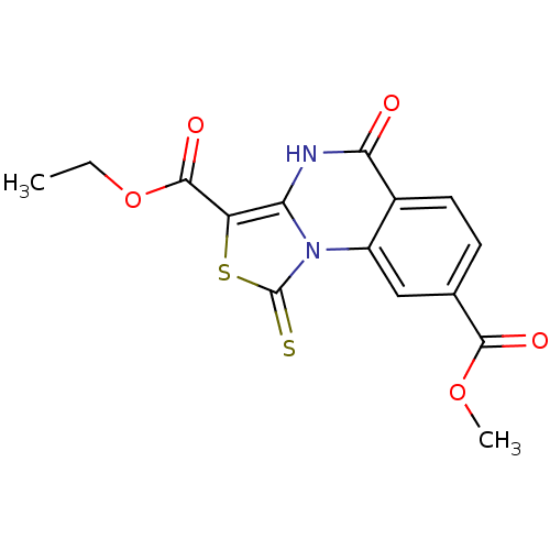 Chemical structure of BindingDB Monomer ID 34375