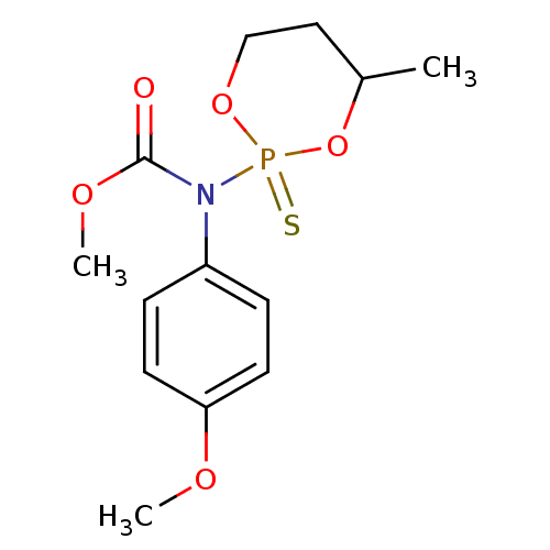 Chemical structure of BindingDB Monomer ID 34390