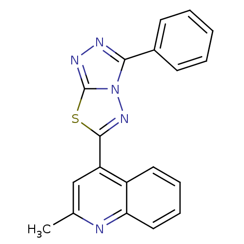 Chemical structure of BindingDB Monomer ID 34414