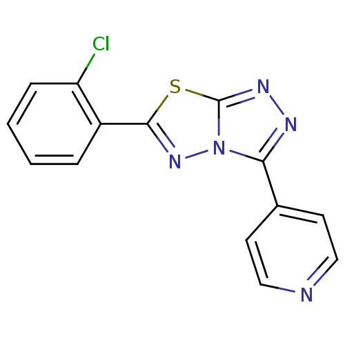 Chemical structure of BindingDB Monomer ID 34461