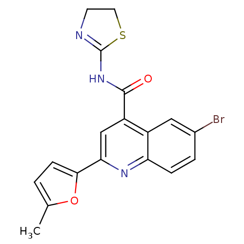 Chemical structure of BindingDB Monomer ID 34480