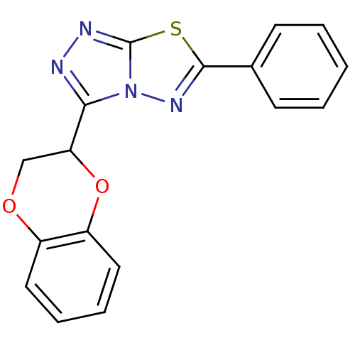 Chemical structure of BindingDB Monomer ID 34488