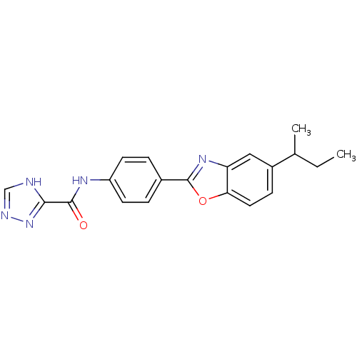 Chemical structure of BindingDB Monomer ID 34490