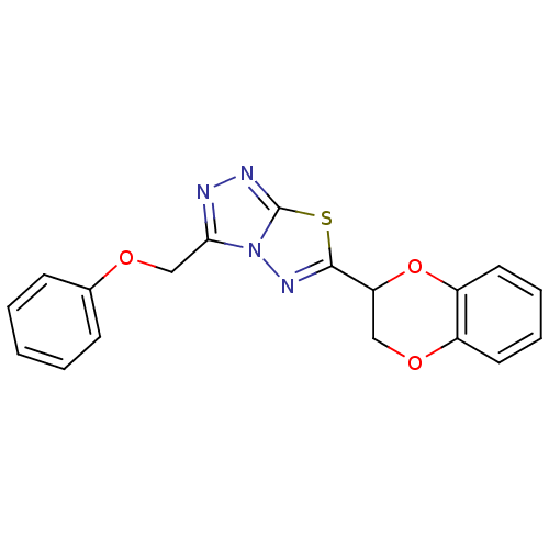 Chemical structure of BindingDB Monomer ID 34511