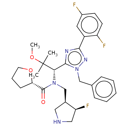 Chemical structure of BindingDB Monomer ID 34539