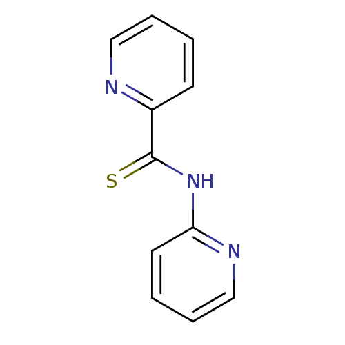 Chemical structure of BindingDB Monomer ID 34545