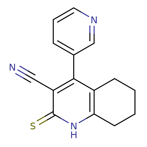 Chemical structure of BindingDB Monomer ID 34548