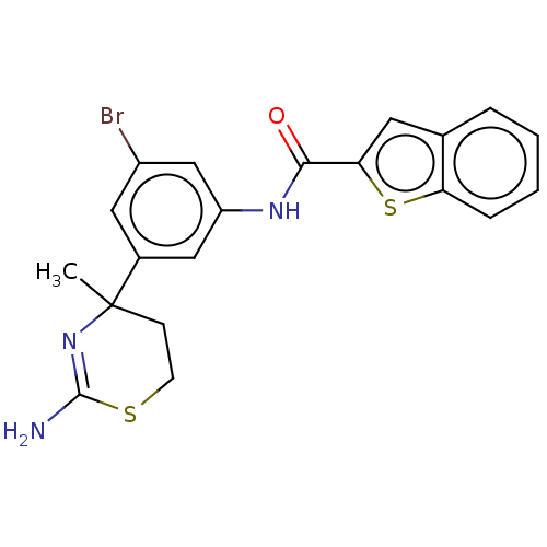 Chemical structure of BindingDB Monomer ID 34549