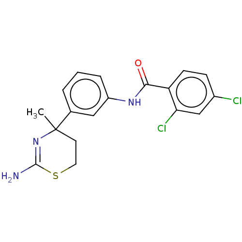 Chemical structure of BindingDB Monomer ID 34553