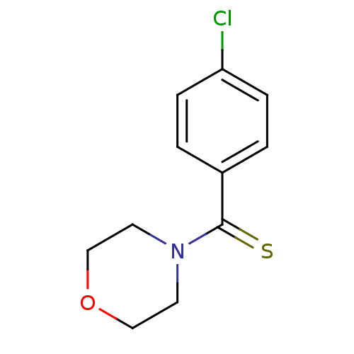 Chemical structure of BindingDB Monomer ID 34554