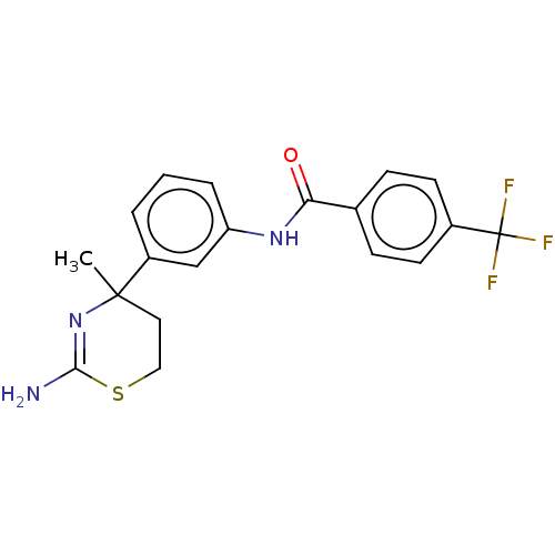 Chemical structure of BindingDB Monomer ID 34559