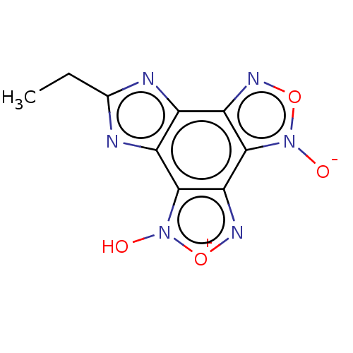 Chemical structure of BindingDB Monomer ID 34598