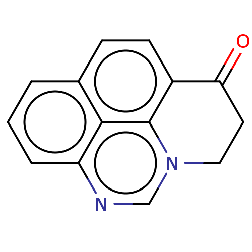 Chemical structure of BindingDB Monomer ID 34608