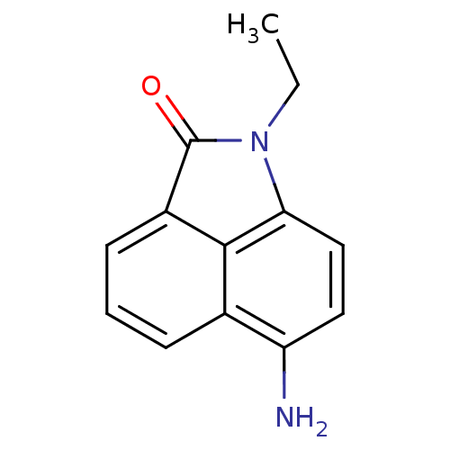 Chemical structure of BindingDB Monomer ID 34632