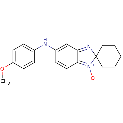 Chemical structure of BindingDB Monomer ID 34637