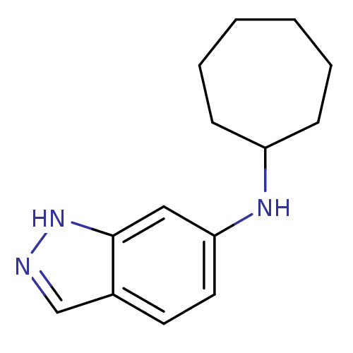 Chemical structure of BindingDB Monomer ID 34645