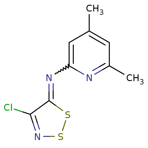 Chemical structure of BindingDB Monomer ID 34648