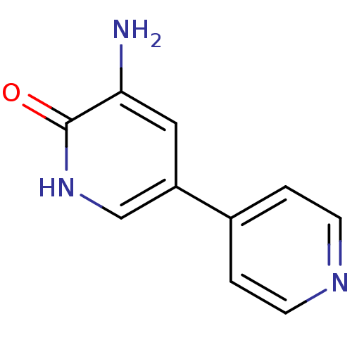 Chemical structure of BindingDB Monomer ID 34651