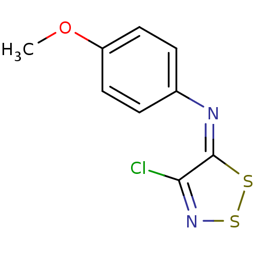 Chemical structure of BindingDB Monomer ID 34653