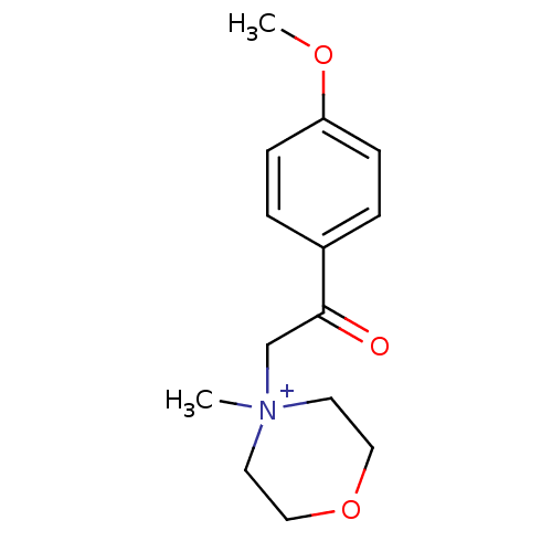 Chemical structure of BindingDB Monomer ID 34663