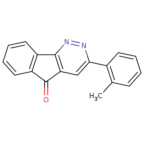 Chemical structure of BindingDB Monomer ID 34674