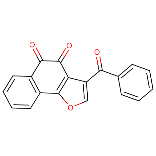 Chemical structure of BindingDB Monomer ID 34683