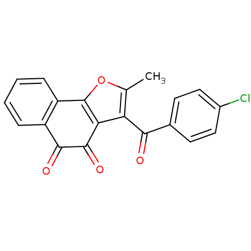 Chemical structure of BindingDB Monomer ID 34693