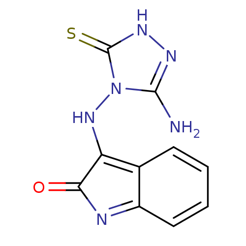 Chemical structure of BindingDB Monomer ID 34698