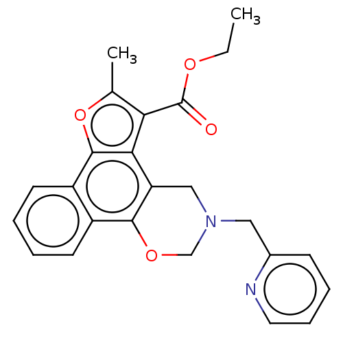 Chemical structure of BindingDB Monomer ID 34704