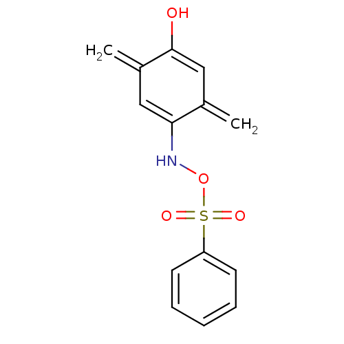 Chemical structure of BindingDB Monomer ID 34707