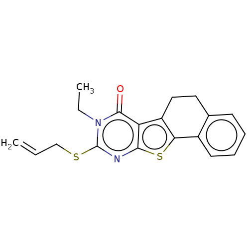 Chemical structure of BindingDB Monomer ID 34720