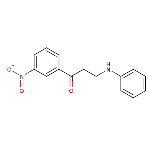 Chemical structure of BindingDB Monomer ID 34731