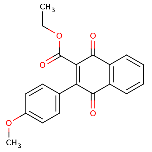 Chemical structure of BindingDB Monomer ID 34736
