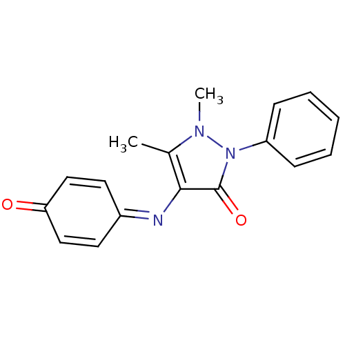 Chemical structure of BindingDB Monomer ID 34748