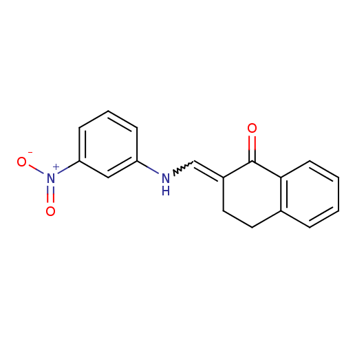 Chemical structure of BindingDB Monomer ID 34773